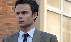 Jamie Glover plays Andrew Treneman