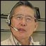 Alberto Fujimori