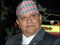 ज्ञानेंद्र
