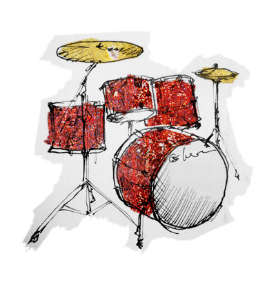 drums