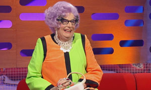 Dame Edna Everage