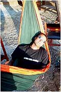 Chillin as the sun sets
