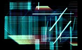 Picture: WebJam visualisation