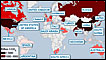 CO2 tracker map