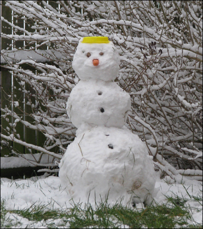 Snowman