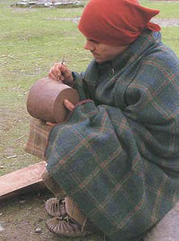 Pottery
