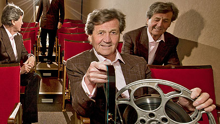 Melvyn Bragg