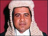 Wijayadasa Rajapaksa, PC