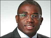 David Lammy