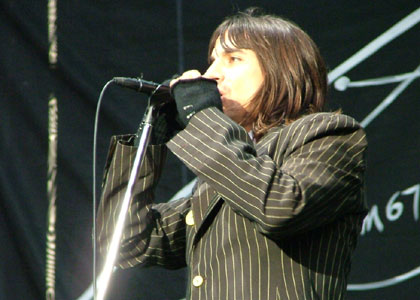 Red Hot Chili Peppers at Hyde Park - 19 June 