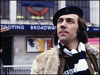 Robert Lindsay as Wolfie in Citizen Smith