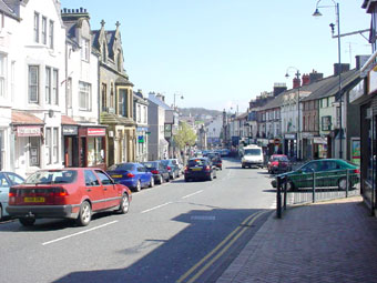 Y Stryd Fawr