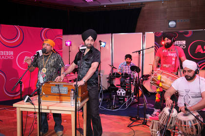 Vaisakhi Live Session