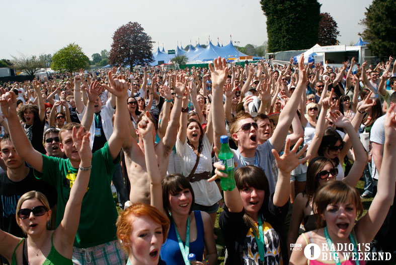 Audience pics