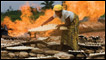 Detalhe de fotografia de Ed Kashi sobre o petróleo nigeriano, finalista do prêmio Pictet 2009 (Ed Kashi © Prix Pictet)