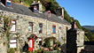 Some of the old terraced housing