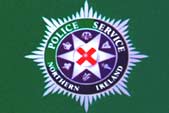 Image of Police Service of Northern Ireland badge