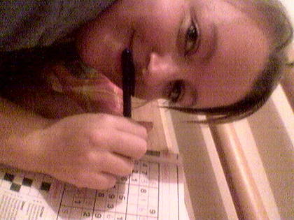 This pen is soooo heavy!