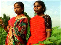 वेटका पोलांग और मेलका निलसा 