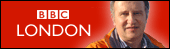 BBC London weather presenter