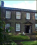 The Bronte Parsonage in Haworth