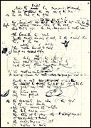 Ted Hughes text