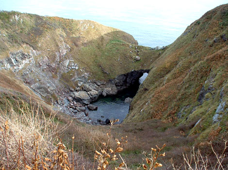Cadgwith on the Lizard