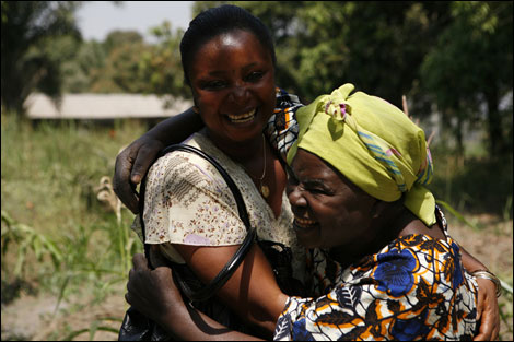 Women in Sierra Leone 470_313
