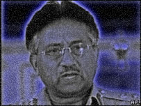 صدر مشرف