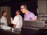 DJ Booth