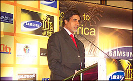 Amitabh Bachchan