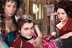 casanova: BBC3