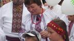 Парад вишиванок у Луцьку