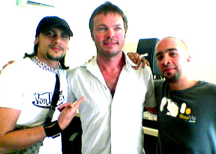 Pete Tong live from Cafe Mambo - 9th July 2004

