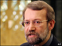 Ali Laricani