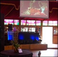 The Speigeltent