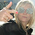 Jo at Radio 1's Big Weekend 2007