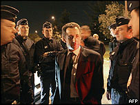 Nicholas Sarkozy