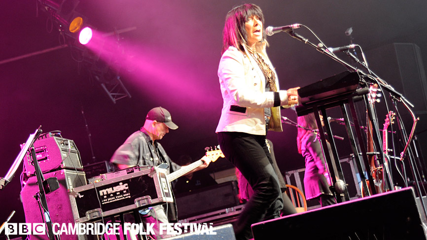 Buffy Sainte Marie