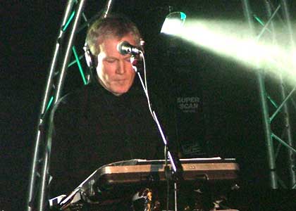 John Foxx
