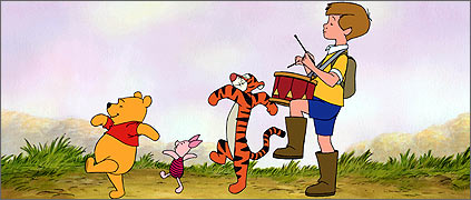 Piglet's Big Movie