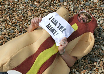 Six Weeks Of Summer - Life's a Bitch in Brighton
