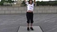 Screenshot from 'Bust A Move'