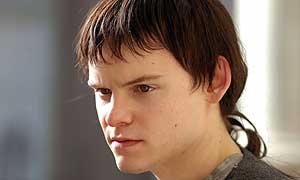 James Anthony Pearson as Davie Balfour