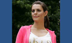 Susie Amy in New Street Law
