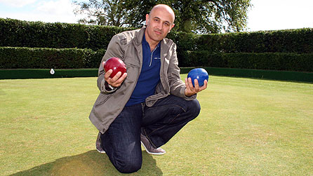 Professor Jim Al-Khalili presents Chemistry: A Volatile History