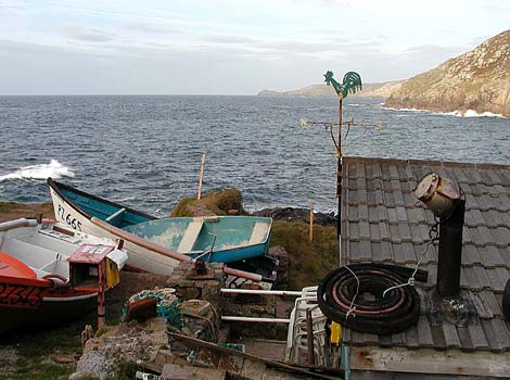 Boat Cove