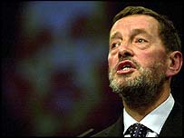 David Blunkett