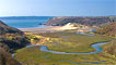 Three Cliffs Bay by Lorraine Parker