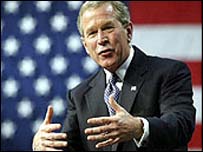 George W. Bush